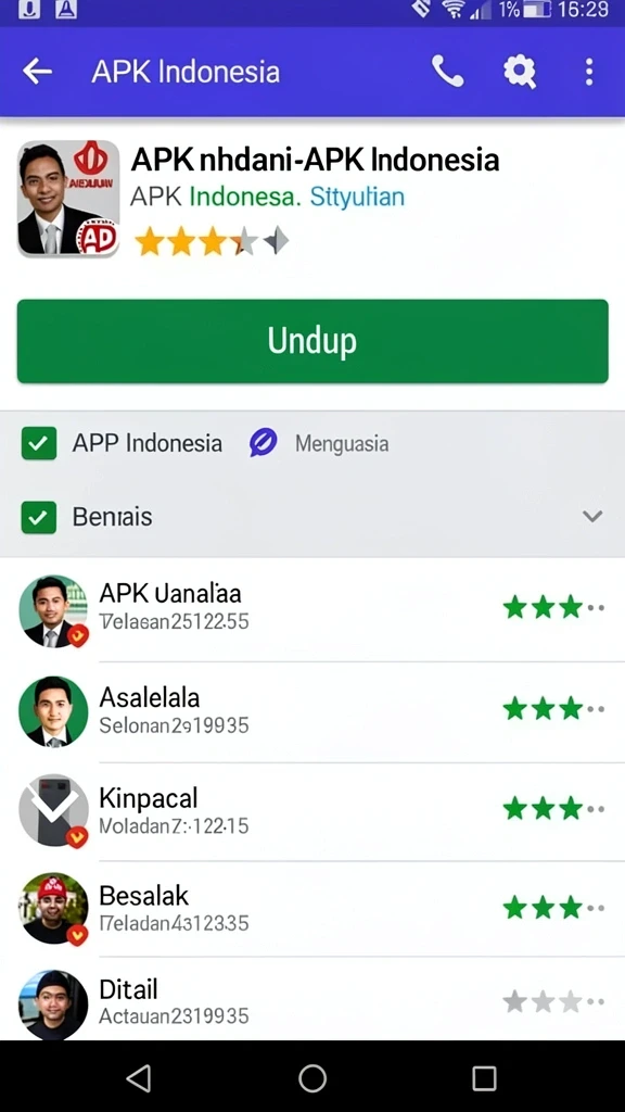 Review Aplikasi gaswin Versi Terbaru